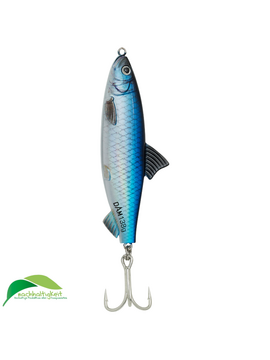 Пилькер DAM SALT-X HERRING PILK - 10cm / 95g - Blue