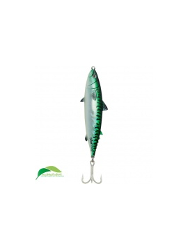 Пилькер DAM SALT-X MACKEREL PILK - 12.5cm / 150g - Glow UV
