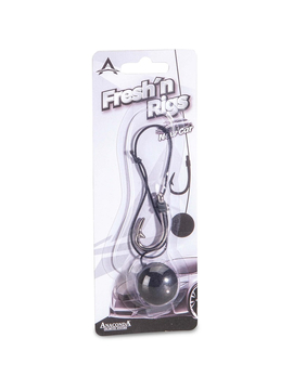 Освежитель воздуха для машины ANACONDA Fresh?n Rigs - Black / New Car