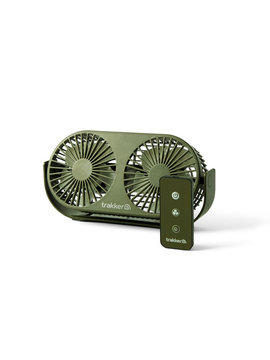 Вентилятор для палатки c пультом Trakker Remote USB Bivvy Fan