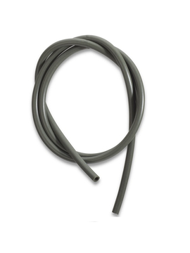 Трубка силиконовая UNI CAT Silicone Rig Sleeves XXL - 60cm / 4-7mm / Camou Green