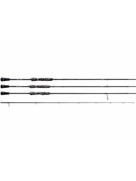 Удилище 4-х частное OKUMA Guide Select Finesse Spinning Medium/Light 7'0 ft 5-20g