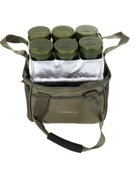 Сумка для хранения насадок Trakker NXG Bait Bag -Б/У