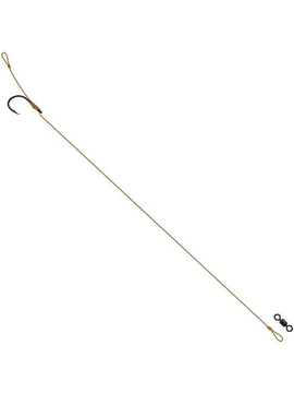 Карповый поводок DAM® TACTIX Classic Rig №8 / 20cm / 25lb - 2шт.