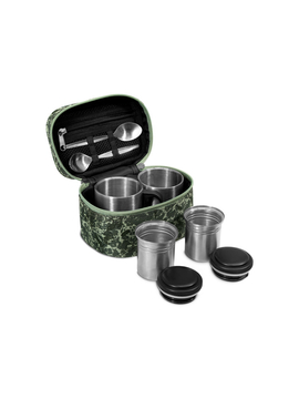 Сумка с набором посуды DELPHIN COTEA SPACE C2G Coffee / Tea Set