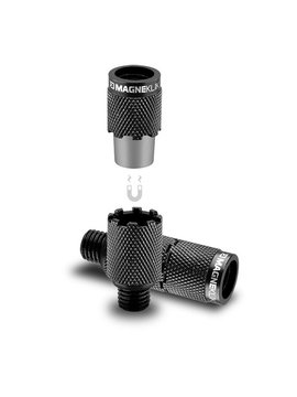 Коннектор быстросъемный магнитный DELPHIN MagneKLIK - 2 шт.