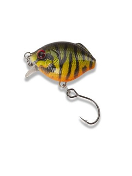 Воблер плавающий IRON TROUT CRANK Floating - 3,0cm / 2,6g / 0,2 - 0,6m / FT