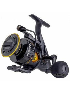 Катушка силовая на сома DAM QUICK® 3 6000 FD