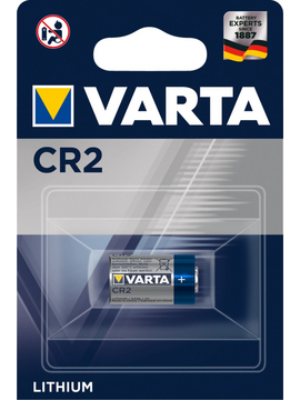 Батарейка Varta CR2 BL1 Lithium 3V