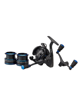 Катушка с передним фрикционом DAM QUICK® IMPULSE 4/OTT FEEDER 4000 FD