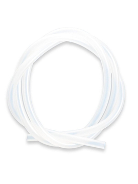 Трубка силиконовая UNI CAT Silicone Rig Sleeves XXL - 60cm / 4-7mm / Сlear