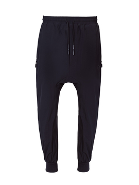 Брюки спортивные KORDA Ultralite Joggers Black для карповой рыбалки — CARPshop