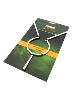 Контроллер для лески PB Products Stainless Steel Controller Line Guard BankStick - "Y" Model