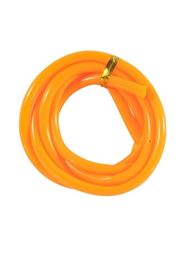Трубка для изготовления поводков мягкая AQUANTIC® Soft Tube - 1m - Orange