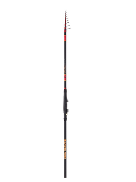 Удилище форелевое телескопическое IRON TROUT CHAKKA Tele Pro - №4 / 3.60m / 7-14g
