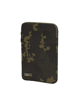 Сумка для планшета KORDA Compac Tablet Bag Dark Kamo карповая рыбалка — CARPshop