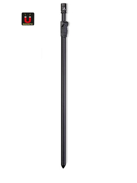 Стойка для удилищ с магнитным переходником ANACONDA BLAXX Magnet Black Bankstick - 16mm / 80-150cm