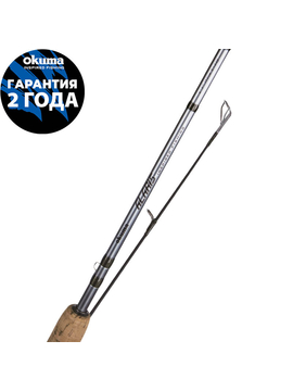 Удилище OKUMA Alaris Spin 6'3" 190cm 10-32g 2sec