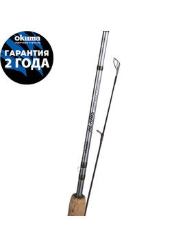 Удилище OKUMA Alaris Spin 7'4" 223cm 15-40g 2sec