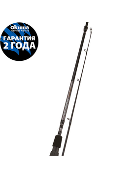 Удилище OKUMA Altera Travel Spin 8'0 244cm 40-80g 4sec
