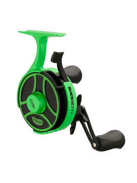 Катушка 13 FISHING FreeFall Ghost Radioactive Pickle - Left Hand (Green)