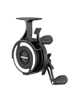 Катушка 13 FISHING Freefall XL Ice Reel - 3.3:1 Ratio LH