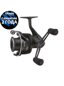 Катушка OKUMA Carbonite V2 Match Baitfeeder 40MBF + доп. Шпуля