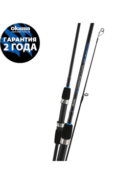 Удилище OKUMA Competition Spin 7'0" 10-30g 2sec
