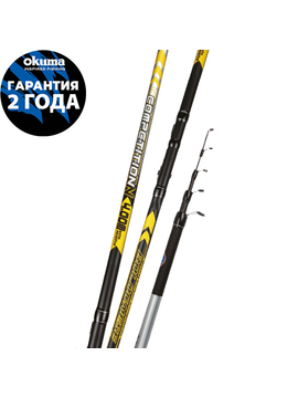 Удилище OKUMA Competition Bolognese 5.00m 5sec