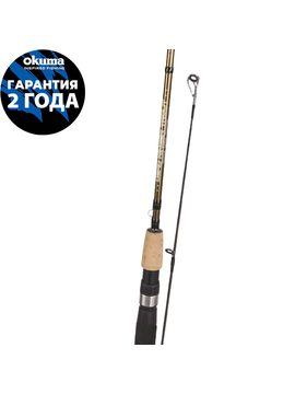 Удилище OKUMA Dead Ringer Trout 7'0" 210cm 1-5g 2sec