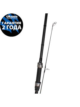 Удилище OKUMA Epix V2 Carp 13'0" 390cm 3.5Ibs 3sec