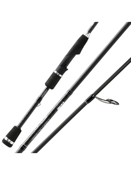 Удилище 13 FISHING Fate Black - 10' H 20-80g Spin rod - 2pc