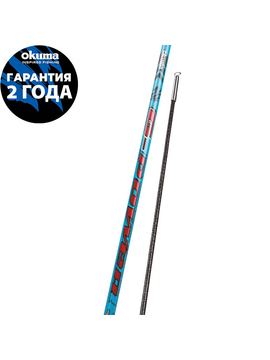 Удилище OKUMA G-Power Tele Pole 700cm 7sec