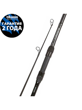 Удилище OKUMA Longbow Tele Carp 390cm 3.5lbs 7sec