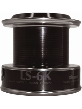 Запасная шпуля OKUMA LS-6K-spool