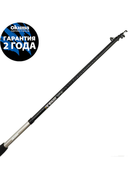 Удилище OKUMA Revenger Tele Spin 270cm 20-60g 6sec