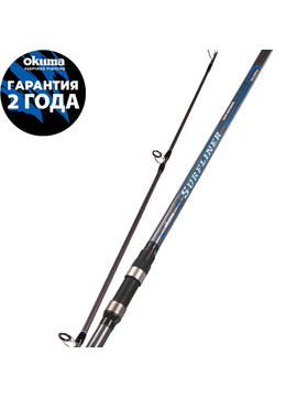 Удилище OKUMA Surfliner Surf 450cm 100-200g 3sec