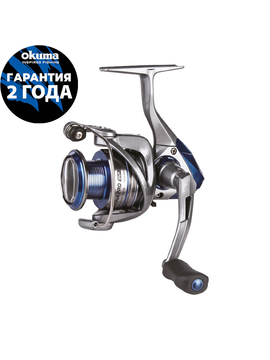 Катушка OKUMA Safina Pro 3000