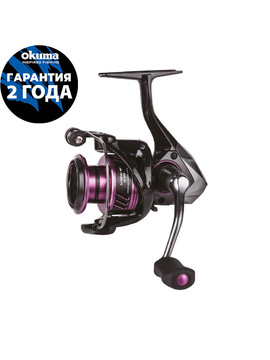 Катушка OKUMA Scorpio 4000-A + доп. шпуля