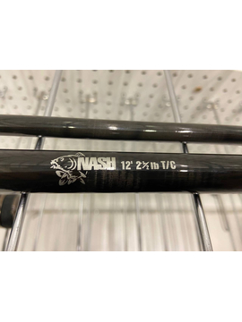 Удилище карповое Nash Outlow 12ft 25lb T/C KKK180