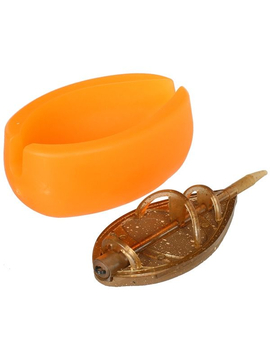 Кормушка методная с формой ESP Mega Method Feeder & Mould, Размер: L, Вес: 56 г