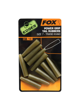 Усиленный конус для клипсы FOX EDGES Power Grip Tail Rubbers