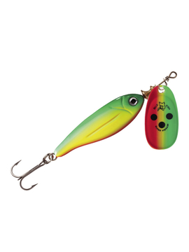 Блесна вращ. BLUE FOX Minnow Super Vibrax 3 /GYR