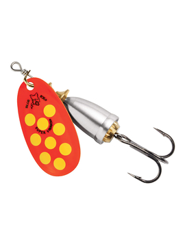 Блесна вращ. BLUE FOX Vibrax Hot Pepper 6 /FRY