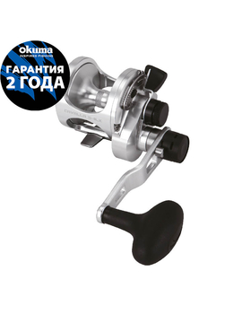 Катушка OKUMA Cavalla 5IILX Left Handed Two Speed Reels