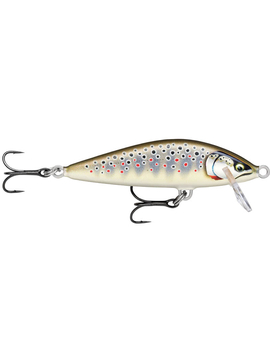 Воблер RAPALA CountDown Elite 35 /GDBT