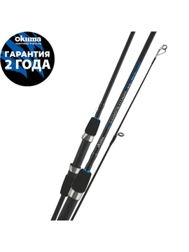 Удилище OKUMA Competition Spin 6'0" 8-25g 2sec