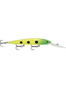 Воблер RAPALA Down Deep Husky Jerk 14 /SLM
