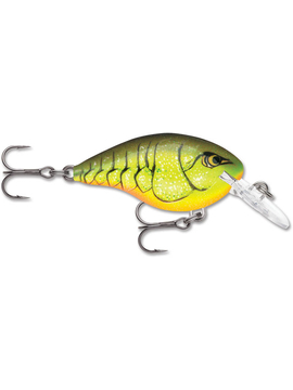 Воблер RAPALA Dives-To 04 /CRTBC