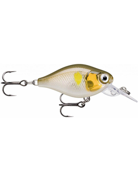 Воблер RAPALA X-Light Crank Mid Runner 03 /AYU